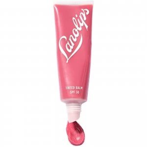 Image of Lanolips Tinted SPF30 Balm - Rhubarb 12.5g