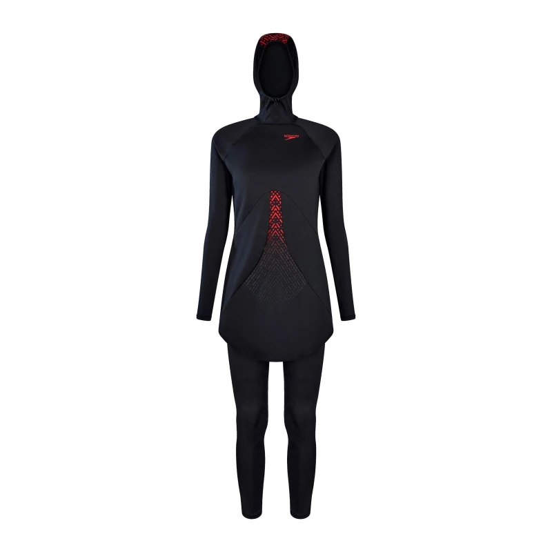 Image of Speedo Hydro-pro Modesty - Black 30