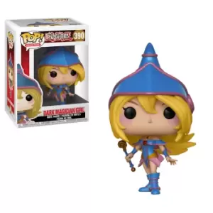 Image of Yu-Gi-Oh! Dark Magician Girl Pop! Vinyl Figure