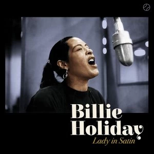Image of Billie Holiday & Ray Ellis - Lady In Satin Vinyl