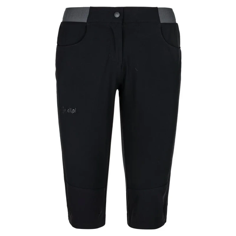 Image of Womens Bermuda shorts Kilpi Meedin Noir Female 38