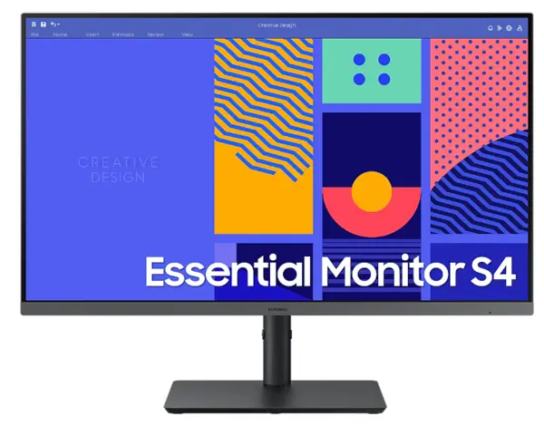 Image of Samsung 27" S43GC Full HD IPS LED Monitor
