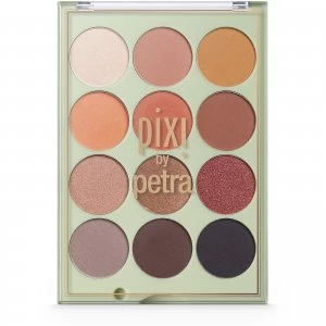Image of PIXI Eye Reflection Shadow Palette - Rustic
