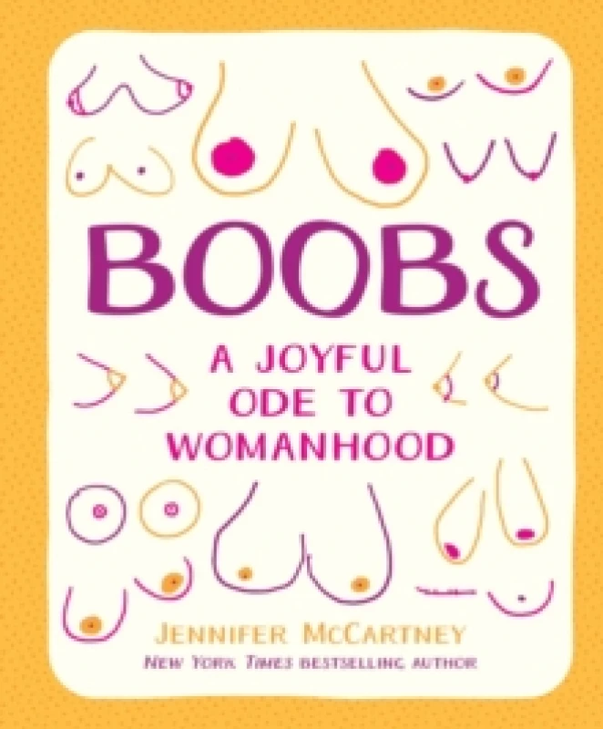 Image of Boobs : A Joyful Ode to Womanhood Hardback