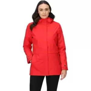 Image of Regatta Womens Myla II Waterproof Hooded Insulated Coat 18 - Bust 43' (109cm)
