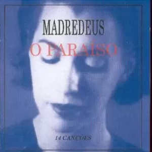 Image of Madredeus - O Paraiso CD Album - Used