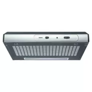 Image of Zanussi Cooker Hood Stainless Steel & Black ZHT631X