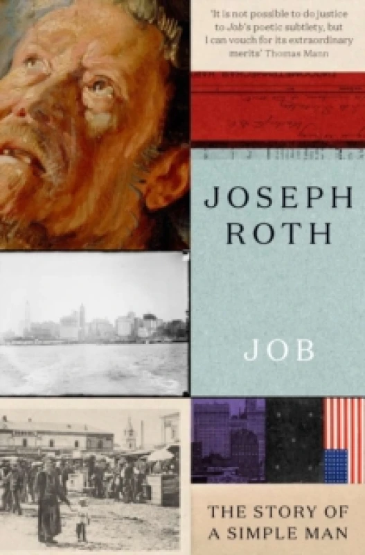 Image of Job : The Story of a Simple Man Paperback / softback