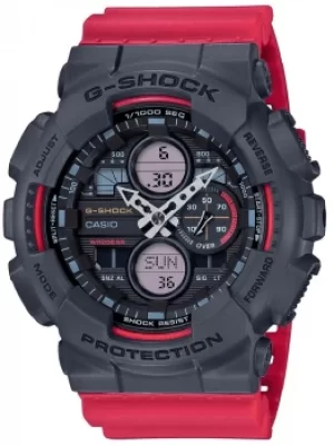 Image of Casio G-Shock Analog Digital Series Watch GA-140-4AER