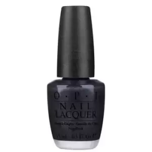 Image of Opi Nail Lacquer Nlb59 My Private Jet 15ml