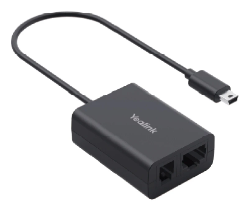 Image of Yealink EHS62 headphone/headset accessory EHS adapter