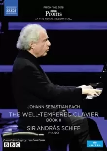 Image of The Well-tempered Clavier - Book II: Sir Andras Schiff