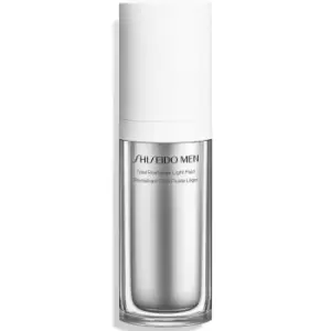 Image of Shiseido Mens Total Revitalizer Light Fluid 70ml