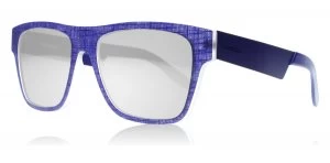 Image of Carrera 5002/TX Sunglasses Blue FTZ 55mm