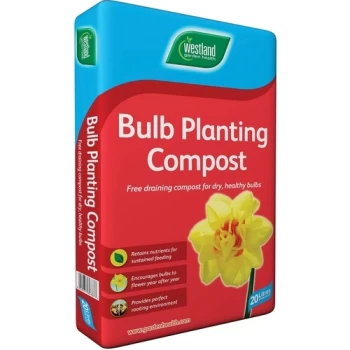 Image of Westland Bulb Planting Compost - 20L
