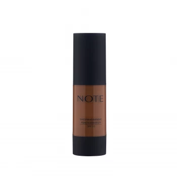 Image of Note Cosmetics Mattifying Extreme Wear Foundation 35ml (Various Shades) - 119 Chestnut