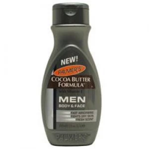 Image of Palmer's Cocoa Butter For Men Body & Face 250ml