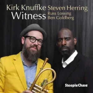 Image of Witness by Kirk Knuffke/Steven Herring/Russ Lossing/Ben Goldberg CD Album
