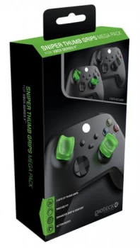 Image of Gioteck Xbox Series X Sniper Thumb Grip Mega Pack