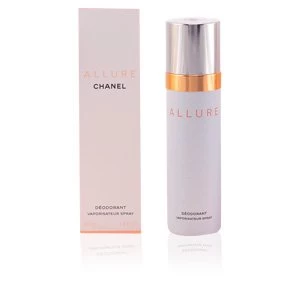 Image of Chanel Allure Deodorant For Her 100ml