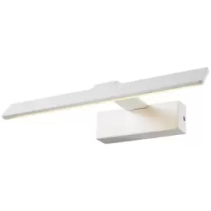 Image of Italux Corto - Modern LED Wall Lamp White, Warm White 3000K 840lm