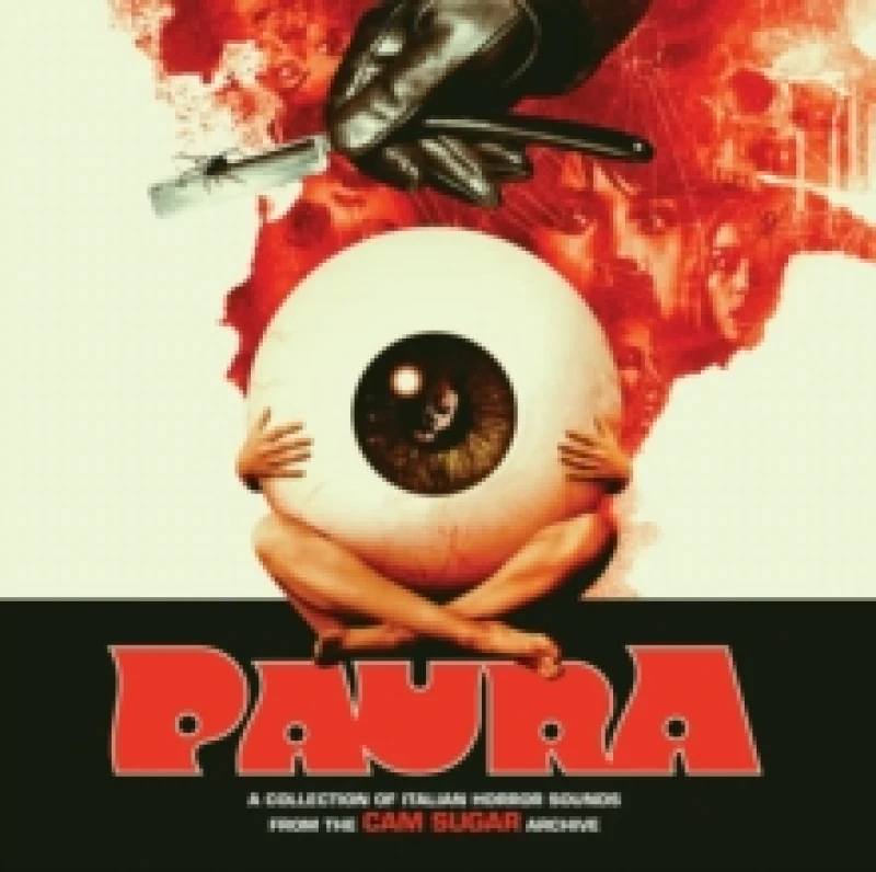 Image of PAURA [CD / Album] Music CDs - Music CD