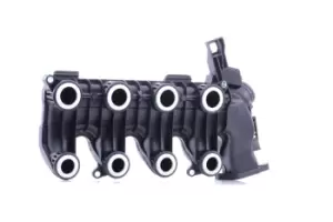 Image of RIDEX Inlet Manifold 1415I0010 Intake Manifold,Air Intake Manifold PEUGEOT,CITROEN,206 Schragheck (2A/C),206 CC (2D),207 (WA_, WC_),207 CC (WD_)