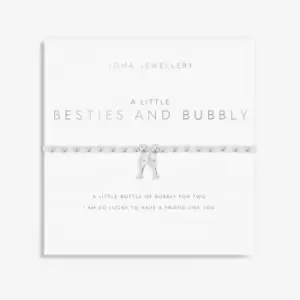Image of Colour Pop A Little 'Besties And Bubbly' Bracelet 5565