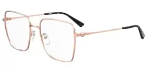 Image of Moschino Eyeglasses MOS577/G DDB
