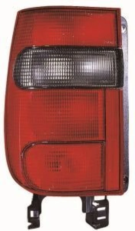 Image of ABAKUS 665-1907L-LD-UE Rear light without bulb, Left, R5W Combination Rearlight (391)