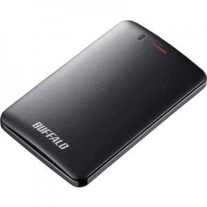 Image of Buffalo MiniStation Slim 240GB External Portable SSD Drive