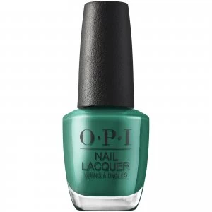 Image of OPI Hollywood Collection Nail Polish - Rated Pea-G 15ml