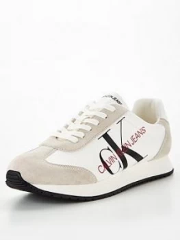 Image of Calvin Klein Jeans Joele Runner Trainers