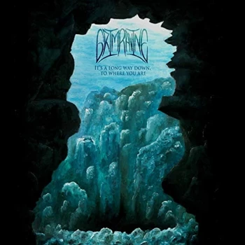 Image of Grim Ravine - It's a Long Way Down, to Where You Are Vinyl