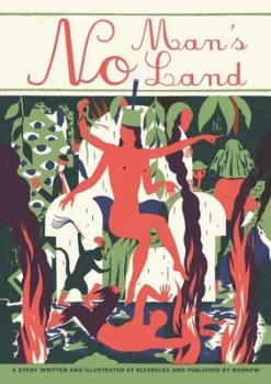 Image of No Mans Land by Blexbolex Hardback