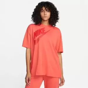 Image of Nike Nsw Tee Ss Gfx Dnc - Pink