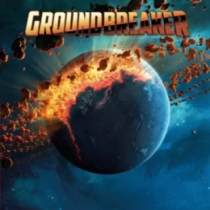 Image of Groundbreaker by Groundbreaker Vinyl Album