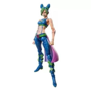 Image of JoJo's Bizarre Adventure Part5 Super Action Action Figure Chozokado (Jolyne Cujoh) 16 cm