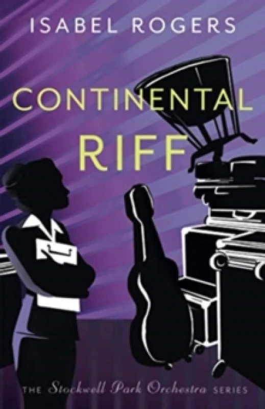 Image of Continental Riff Paperback / softback