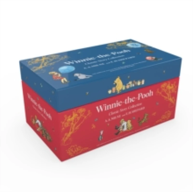 Image of Winnie-the-Pooh Classic Story Collection : New 30 Book Box-Set Multiple-component retail product, boxed