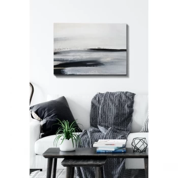 Image of Kanvas Tablo (50 x 70) - 85 Multicolor Decorative Canvas Painting