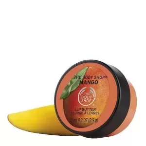 Image of The Body Shop Mango Lip Butter