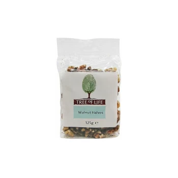 Image of Walnuts - Halves - 125g x 6 - 83352 - Tree Of Life