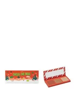 Image of Benefit Cheek the Mail Blusher, Bronzer & Highlighter Cheek Palette, One Colour, Women