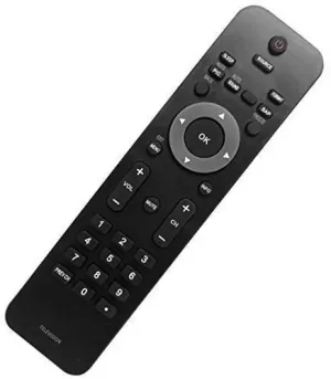 Image of Philips 22AV1904 TV Remote Control