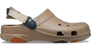 Image of Crocs All-Terrain Clogs Unisex Khaki / Multi M11