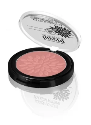 Image of Lavera So Fresh Mineral Rouge Powder (Plum Blossom)