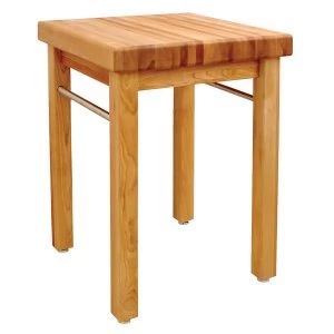 Image of Catskill by Eddingtons Country Butcher Block Kitchen Table