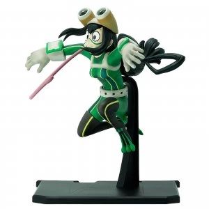 Image of Abysse Corp My Hero Academia Tsuyu Asui Figurine
