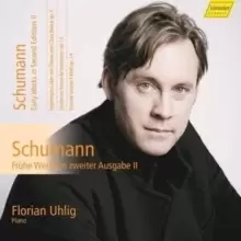 Image of Schumann: Fruhe Werke in Zweiter Ausgabe II: Early Works in Second Editions II